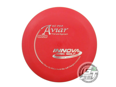Innova Pro KC Aviar Putter Golf Disc (Individually Listed)