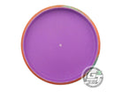 USED Axiom Discs [CONRAD] Electron Envy 171g Purple Orange Rim Putter Golf Disc