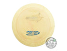 USED Innova Star Xcaliber 175g Cream Blue Foil Distance Driver Golf Disc