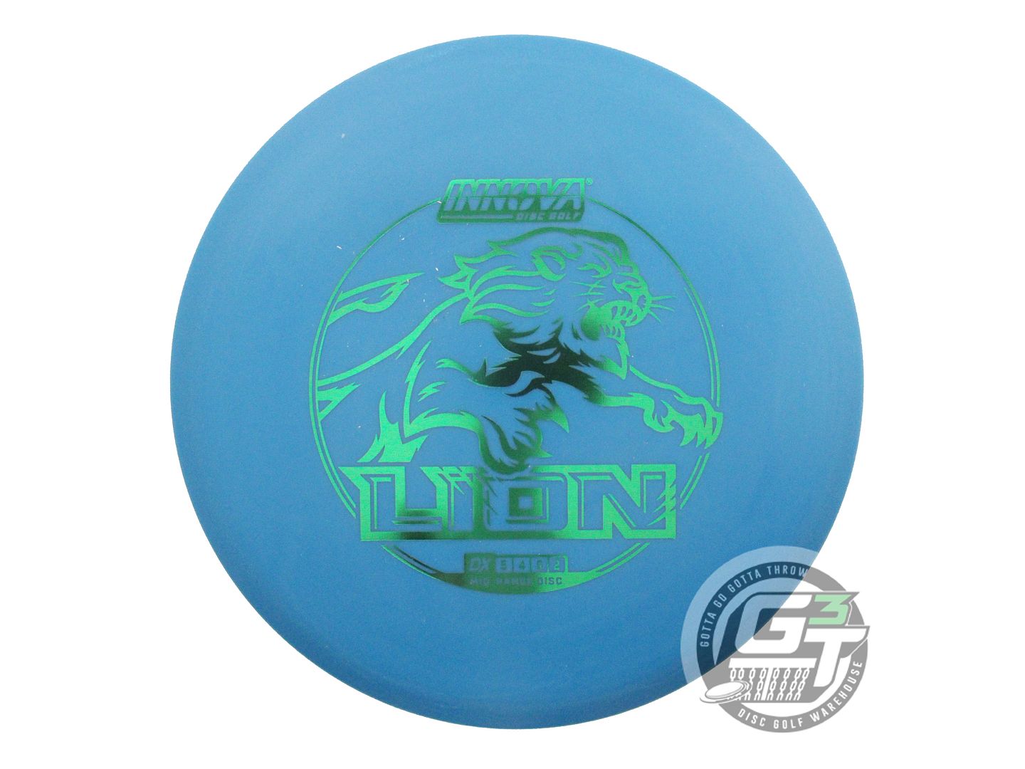 Innova DX Lion Midrange Golf Disc (Individually Listed)
