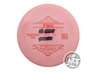 USED Lone Star Alpha Frio 175g Pink Red Foil Fairway Driver Golf Disc
