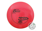 USED Innova Pro Boss 170g Red Black Stamp Distance Driver Golf Disc