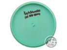 USED Innova Echo Star Roc 177g Seafoam Black Stamp Midrange Golf Disc