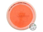USED Dynamic Discs Lucid Ice Orbit Evidence 180g White-Orange Midrange Golf Disc
