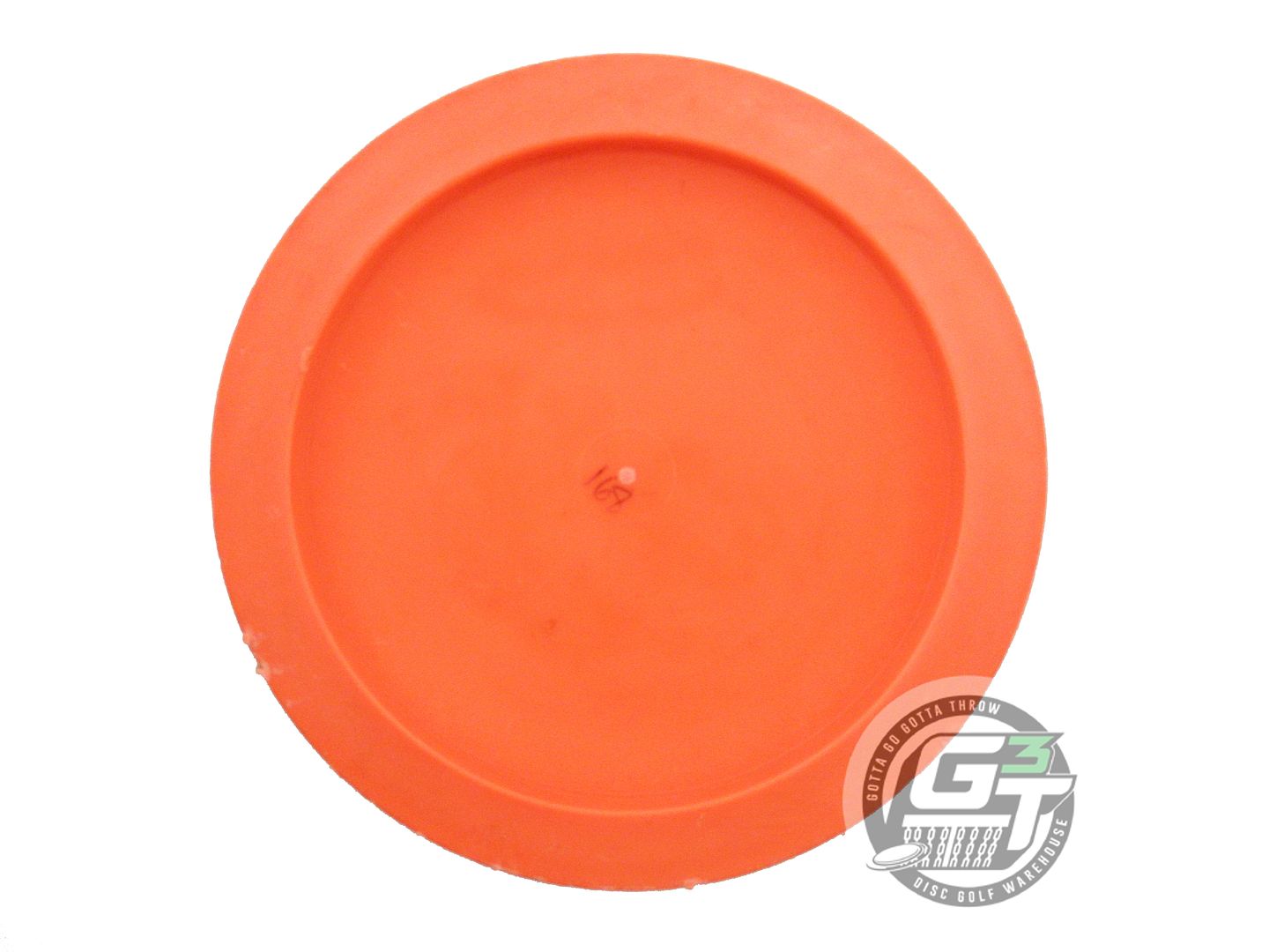 USED Innova DX Wraith 168g Orange Silver Foil Distance Driver Golf Disc