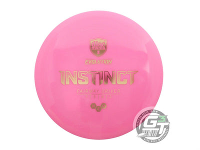 Discmania Evolution Neo Instinct Fairway Driver Golf Disc (Individually Listed)