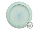 USED Discraft [McBETH] ESP Zeus 174g Seafoam Lime Star Foil Driver Golf Disc