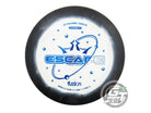 USED Dynamic Discs Fuzion Orbit Escape 171g Black-White Fairway Driver Golf Disc