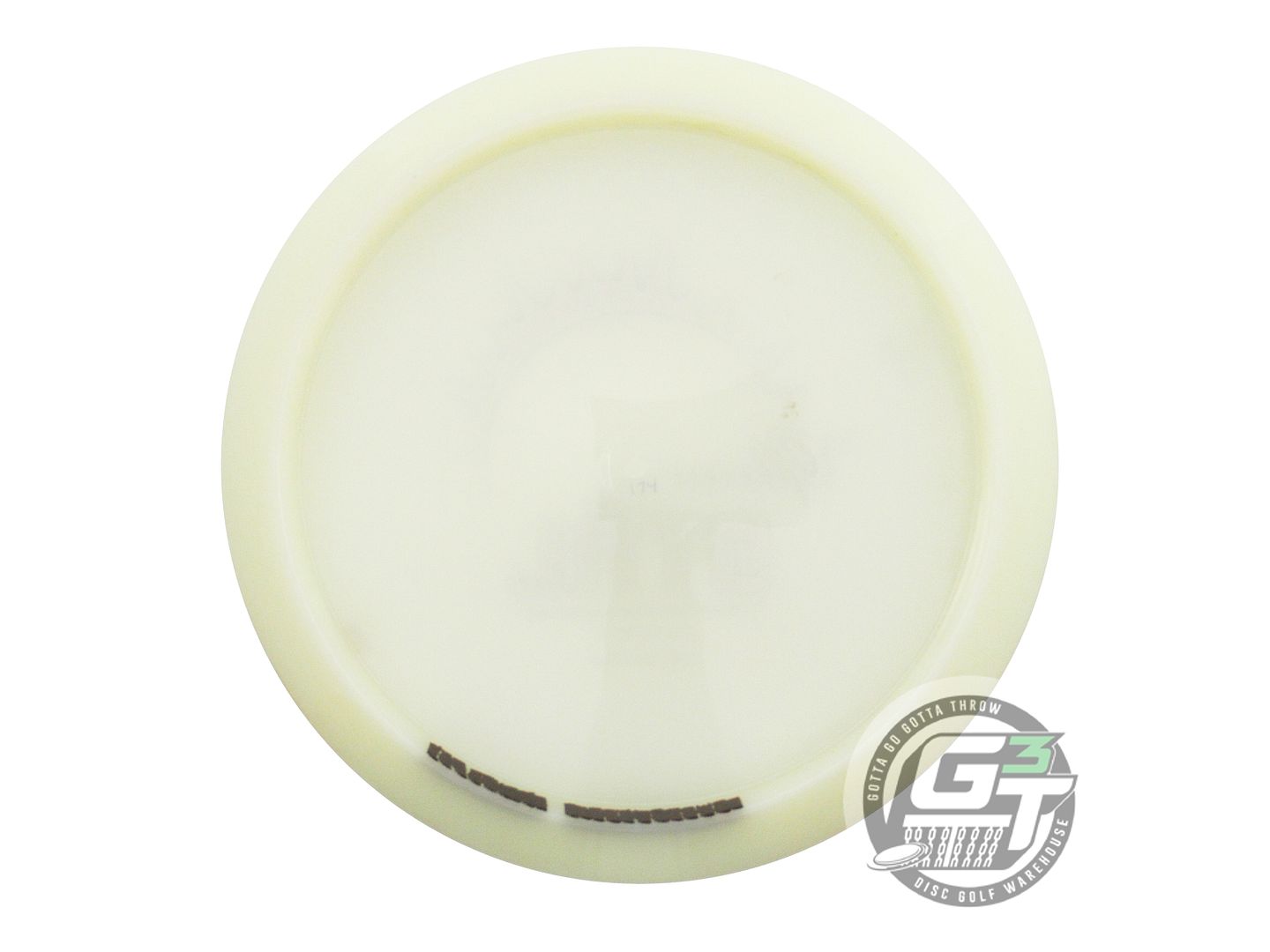 USED Kastaplast [2021] K1 Glow Stal 174g Silver Foil Fairway Driver Golf Disc