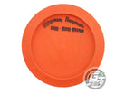 USED Innova DX Katana 173g Orange Blue Foil Distance Driver Golf Disc