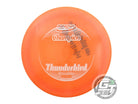 USED Innova Champion Thunderbird 163g Orange White Stamp Distance Driver Disc
