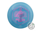 USED Infinite I-Blend Pharaoh 173g Blue Magenta Foil Distance Driver Golf Disc
