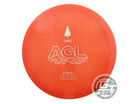 NOS Above Ground Level Alpine Spruce 177g Orange Midrange Golf Disc