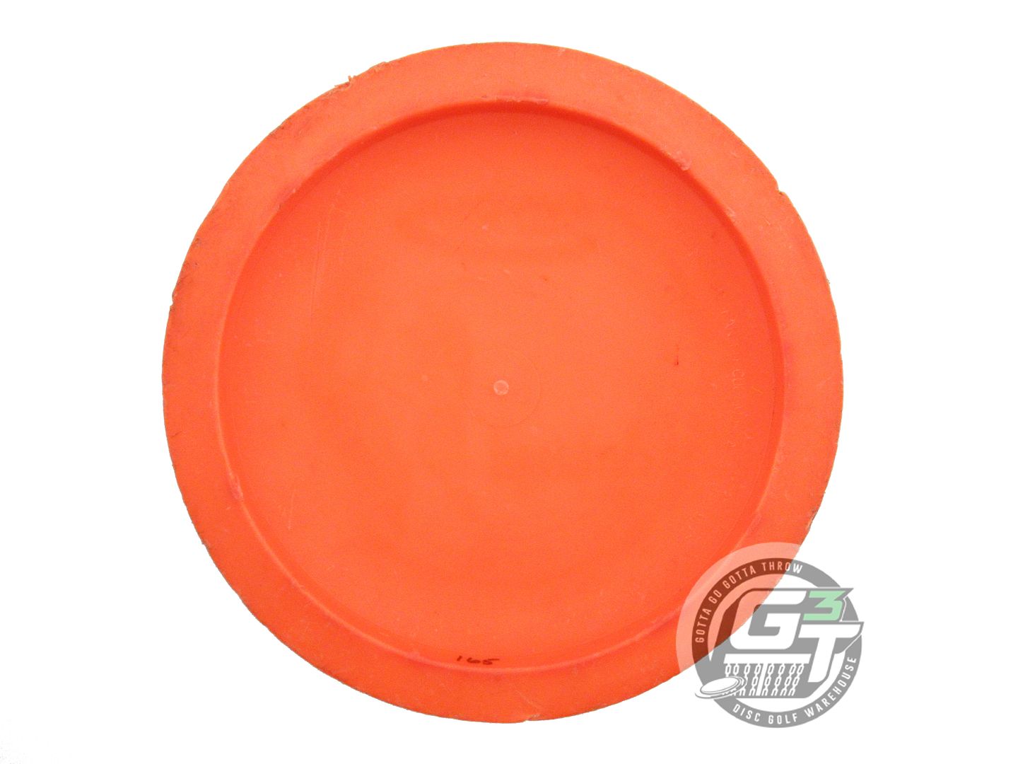 USED Innova DX Archangel 165g Orange Silver Foil Distance Driver Golf Disc