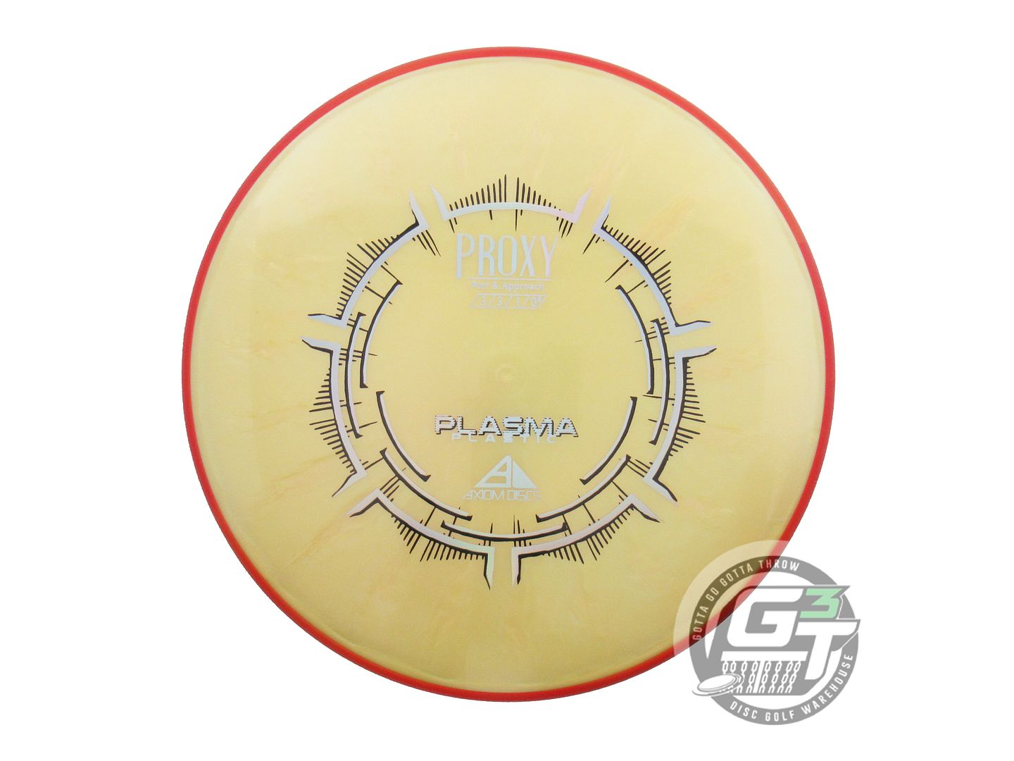 Axiom Plasma Proxy Putter Golf Disc (Individually Listed)