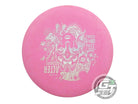 USED Thought Space Nerve Firm Alter 172g Pink Silver Holo Foil Putter Golf Disc
