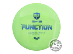 Discmania Evolution Neo Function Fairway Driver Golf Disc (Individually Listed)