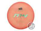 USED Prodigy Discs AIR M4 163g Orange Green Foil CHALKY Midrange Golf Disc