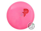 NOS Discraft [PIERCE] ESP Stalker 170g Pink Red Weave Foil Driver Golf Disc