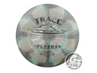 USED Streamline Discs Plasma Trace 169g Gray-Blue Distance Driver Golf Disc