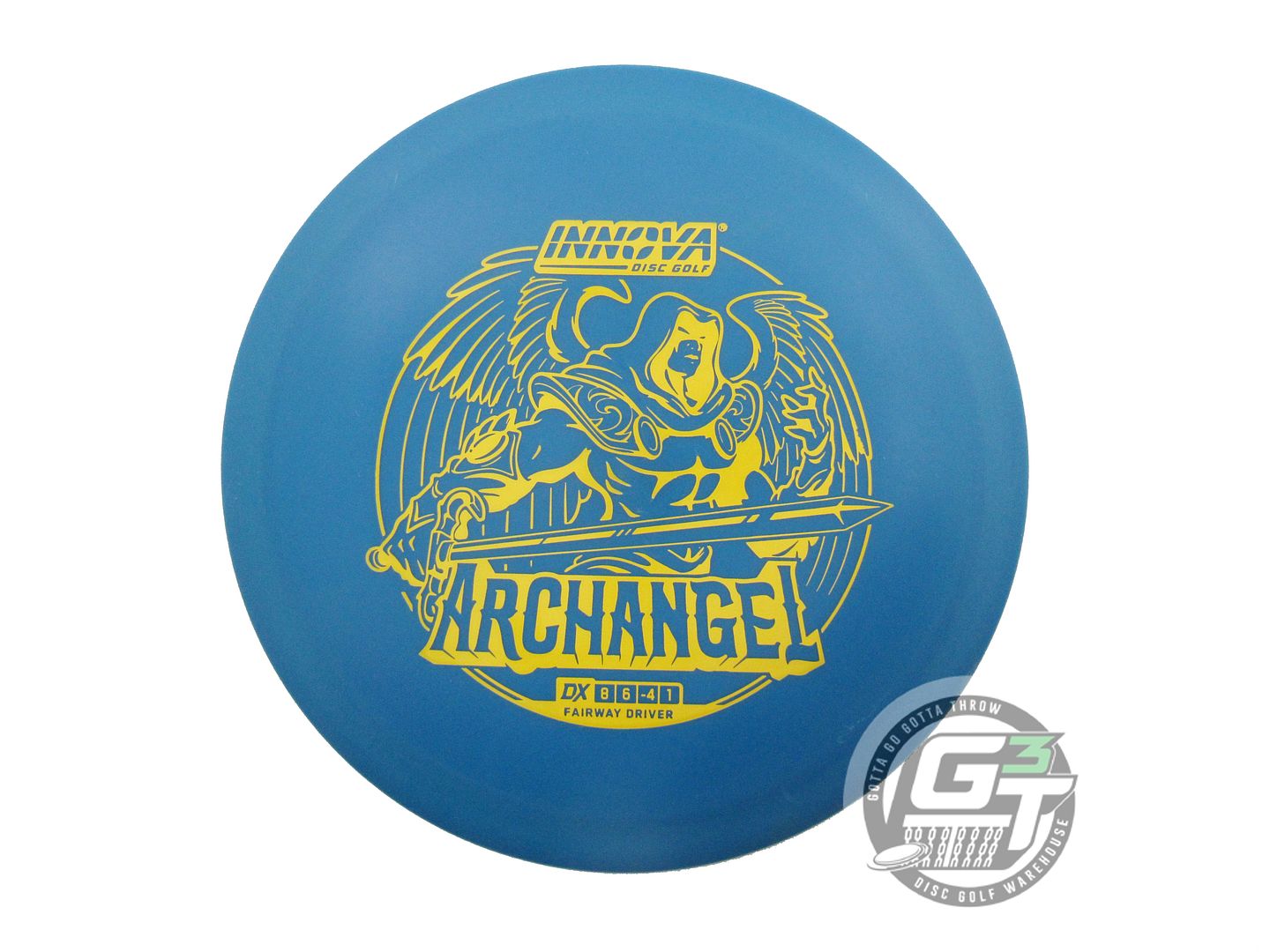 Innova DX Archangel Distance Driver Golf Disc (Individually Listed)
