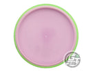 USED Axiom Discs [McMAHON] Fission Pyro 177g Pink Lime Rim Midrange Golf Disc