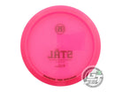 USED Kastaplast K1 Stal 168g Pink Black Stamp Fairway Driver Golf Disc