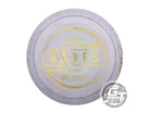 USED Discraft [McBETH] ESP Hades 172g Lilac Gold Bubble Foil Driver Golf Disc