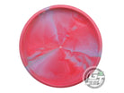 USED DGA FIRST RUN D-Line Surf 173g Pink-Lilac Silver Shatter Midrange Golf Disc