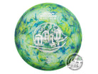 USED Discraft [DGLO] Jawbreaker Z FLX Buzzz SS 179g Silver Stamp Midrange Disc
