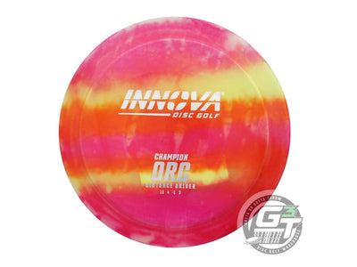 Innova I-Dye Champion Orc Distance Driver Golf Disc (Individually Listed)