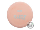 USED DGA D-Line Surf 175g Peach Silver Stamp Midrange Golf Disc