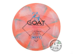 Mint Discs Swirly Apex Goat [Des Reading 3X] Distance Driver Golf Disc (Individually Listed)