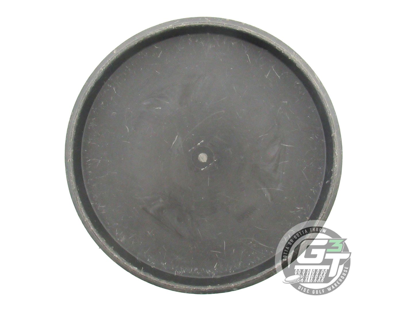 USED Westside Discs BT Hard Crown 173g Black Silver Foil Putter Golf Disc