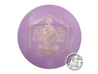 USED Infinite I-Blend Pharaoh 176g Purple Gold Stamp Distance Driver Golf Disc