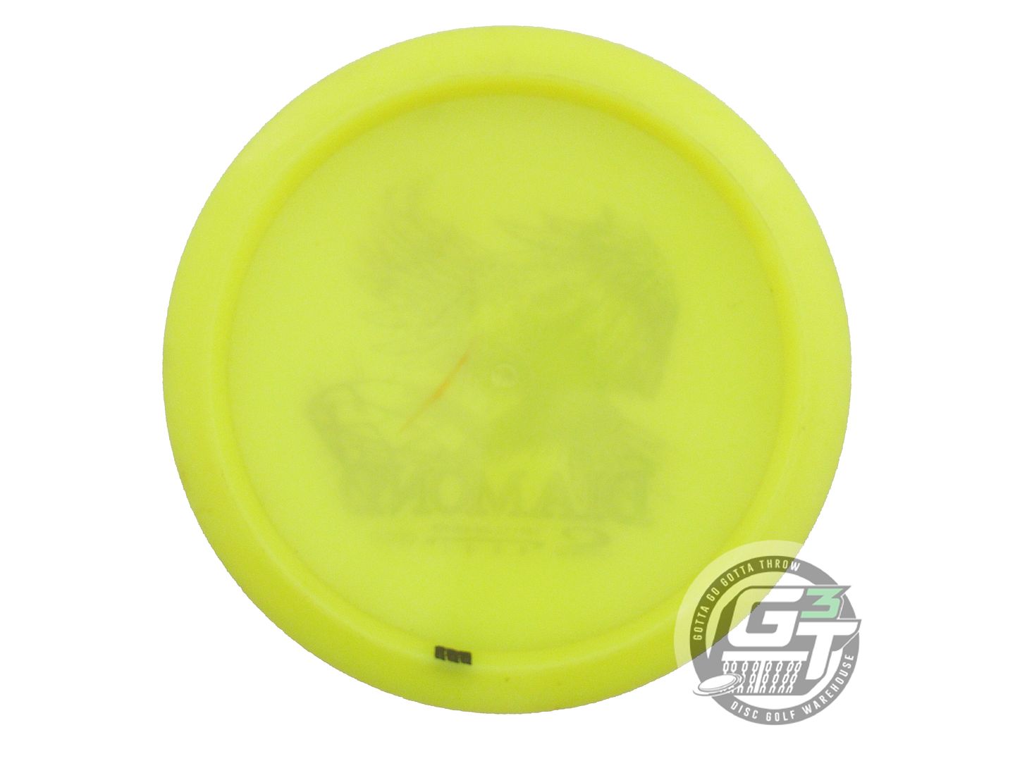 USED Latitude 64 Opto Diamond 157g Yellow Lilac Foil Fairway Driver Golf Disc
