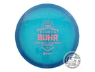 USED DiscMania [BUHR] Metal Flake C-Line MD4 178g Blue Pink Stamp Midrange Disc