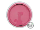 USED Axiom Discs X-OUT Neutron Time Lapse 175g Plum Swirl Rim Driver Golf Disc