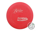 USED Innova KC Pro Aviar 168g Red Silver Foil Putter Golf Disc