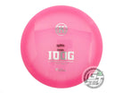 USED Kastaplast K1 Idog 174g Pink Silver Foil Fairway Driver Golf Disc
