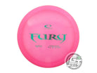 USED Latitude 64 Opto Fury 174g Pink Green Foil Fairway Driver Golf Disc