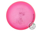 USED Discraft [DARK HORSE] CryZtal Meteor 175g Pink Rainbow Foil Midrange Disc