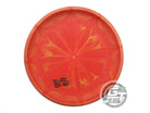 USED Latitude 64 Zero Soft Burst Pure 176g Red Gold Foil Putter Golf Disc