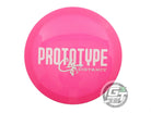 NOS Climo PROTOTYPE Major Line Skyway 167g Pink Distance Driver Golf Disc