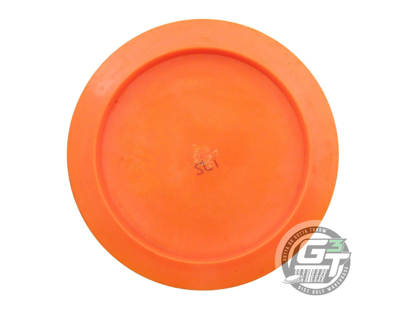 USED Innova XXL Star Corvette 175g Orange Distance Driver Golf Disc