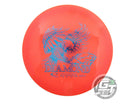 USED Latitude 64 Opto Diamond 156g Orange Blue Foil Fairway Driver Golf Disc