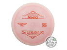 USED Lone Star Alpha Nimitz 175g Pink Red Foil Distance Driver Golf Disc