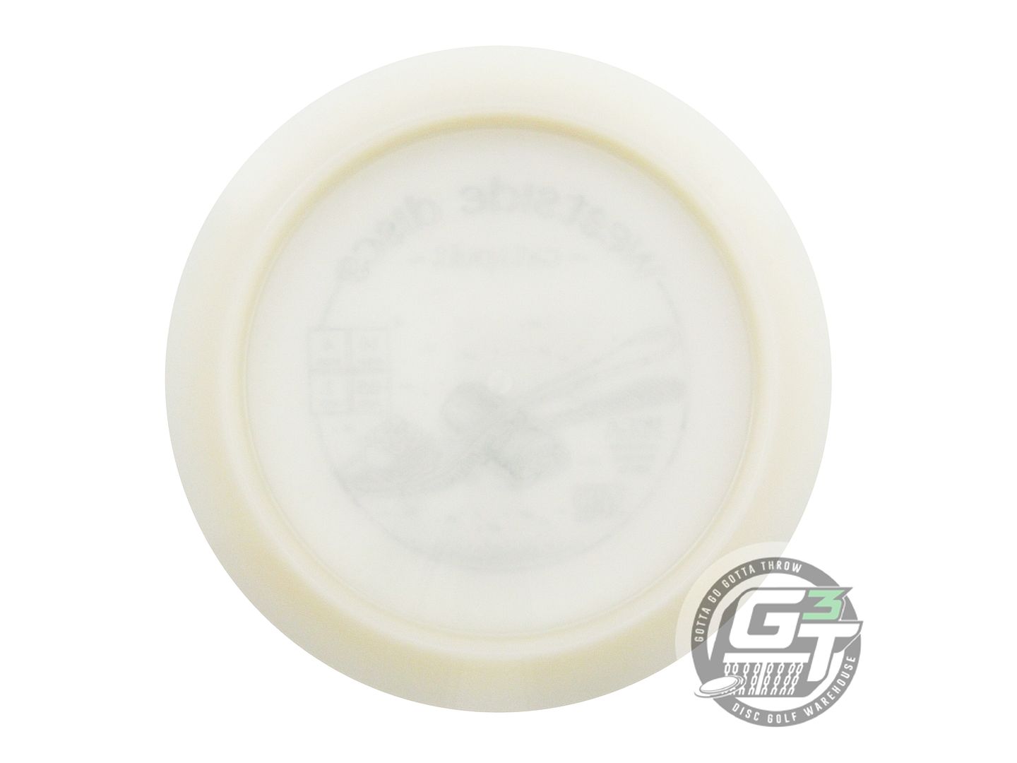 USED Westside Discs VIP Catapult 164g White Teal Foil Distance Driver Golf Disc