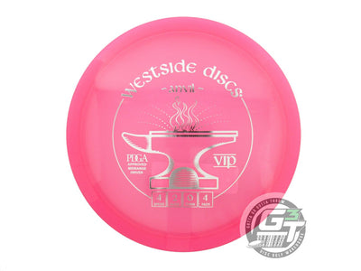 Westside VIP Anvil Midrange Golf Disc (Individually Listed)