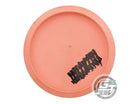 USED Dynamic Discs Fuzion Maverick 176g Peach Fireworks Foil Driver Disc